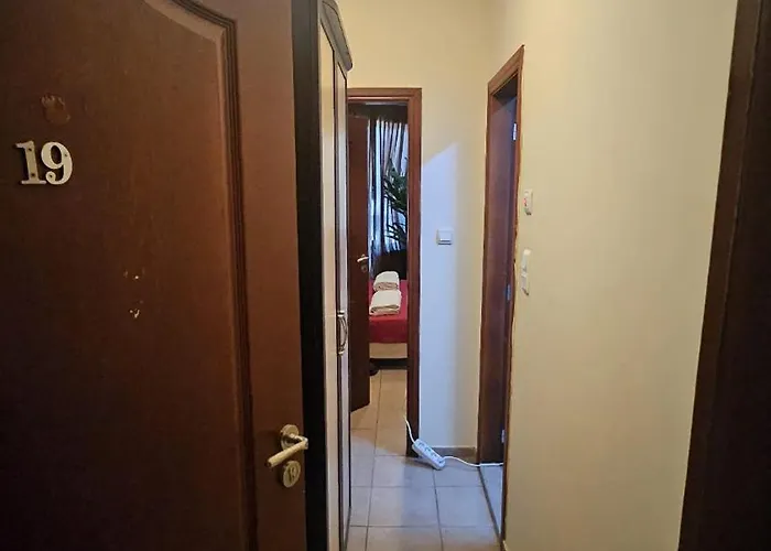 Apartmán Summer Dreams Sunny Sluneční pobřeží
