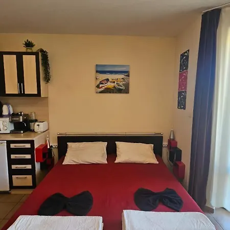 Summer Dreams Sunny Apartment