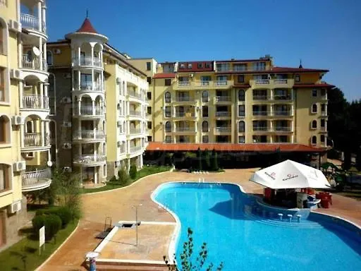 Apartment Summer Dreams Sunny Sunny Beach